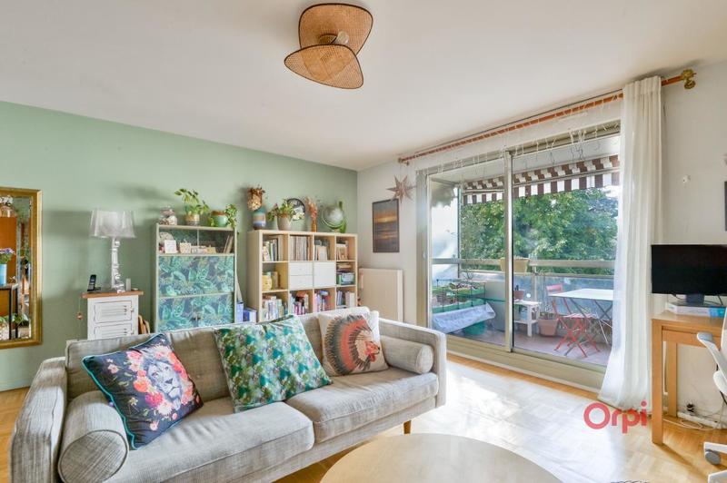 Appartement - 93 m² - 4 pièces