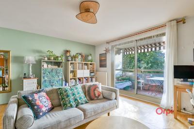 Appartement - 93 m² - 4 pièces