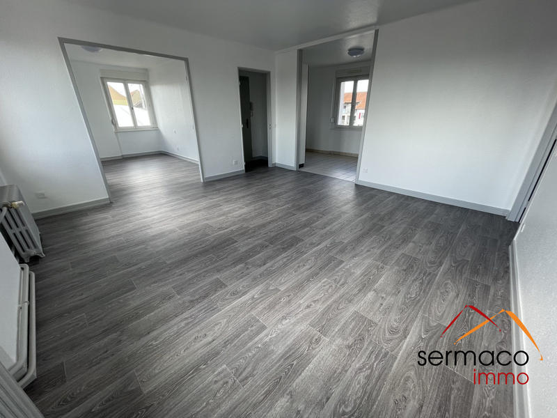 Appartement - 78 m² - 3 pièces