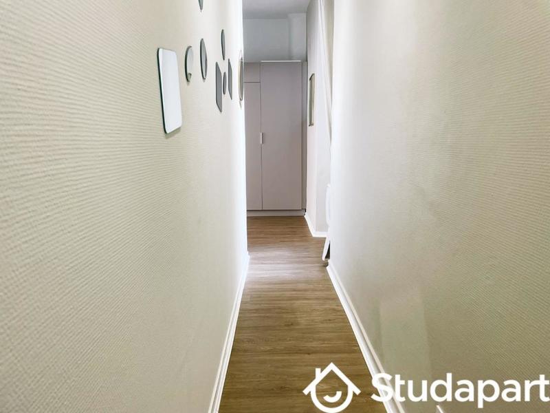 Appartement - 18 m² - 1 pièce