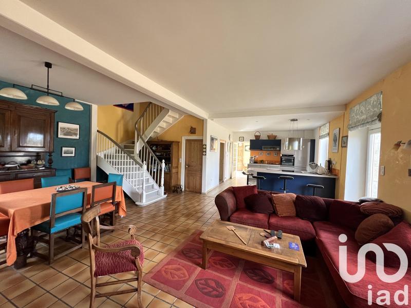 Maison de campagne - 165 m² - 7 pièces