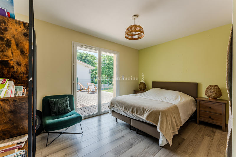 Maison - 135 m² - 6 pièces