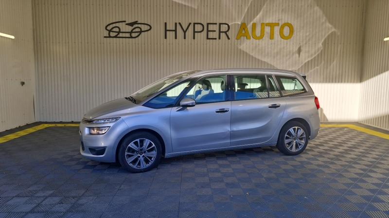 Citroën Grand C4 Picasso Bluehdi 150 Ss Intensive
