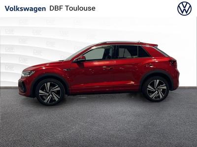 Volkswagen t-Roc 1.5 Tsi Evo2 150 Start/Stop Dsg7 R-Line