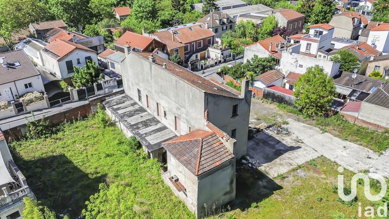 Maison - 156 m² - 5 pièces