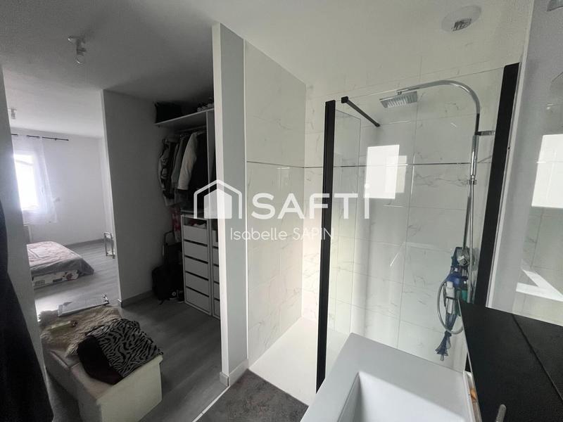 Maison - 108 m² - 4 pièces