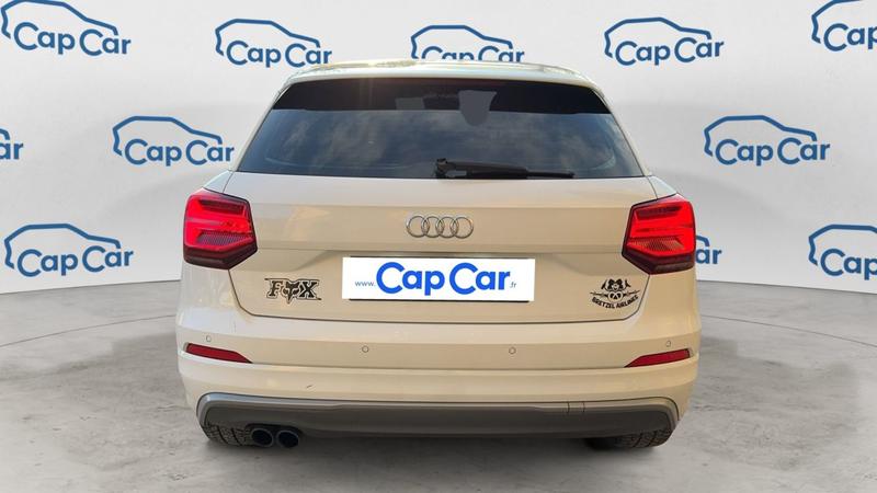 Audi Q2 1.5 Tfsi 150 s line - Bioéthanol