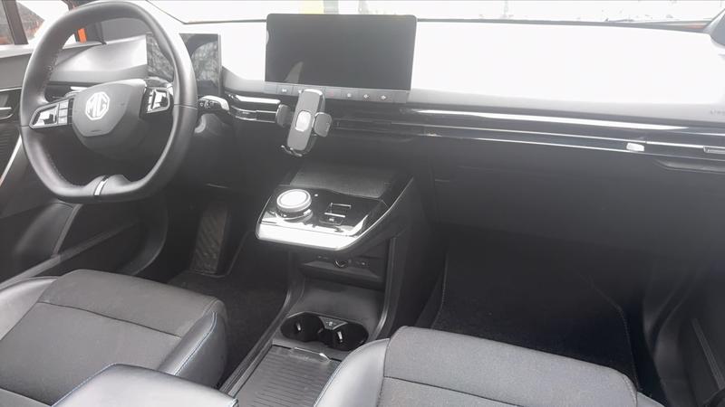 Mg Mg4 204 64 kWh Luxury - Garantie constructeur Automatique