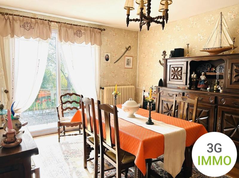 Maison - 85 m² - 4 pièces