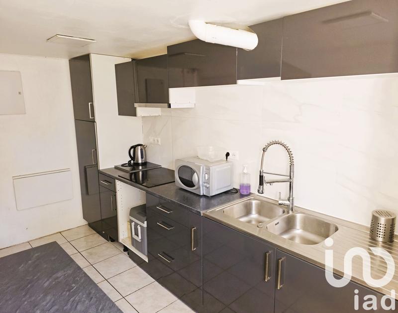 Maison - 168 m² - 8 pièces