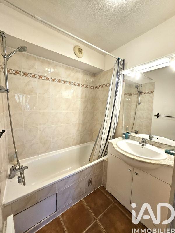 Appartement - 38 m² - 2 pièces