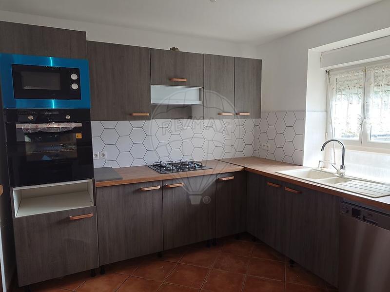 Maison de ville - 104 m² - 6 pièces