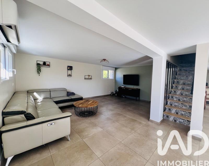 Maison - 168 m² - 5 pièces