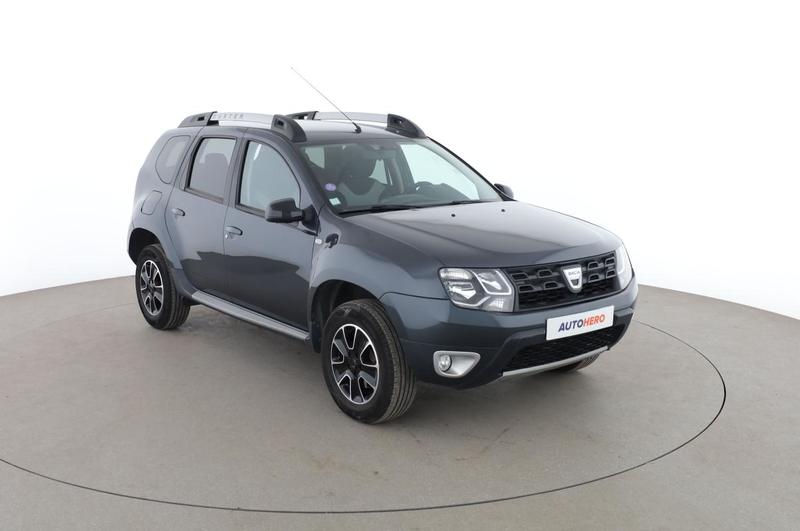 Dacia Duster 1.2 TCe Black Touch 4x2 125 ch
