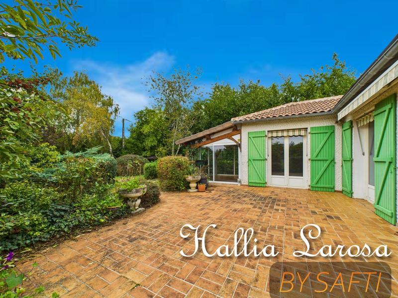 Maison - 103 m² - 4 pièces