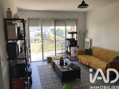 Appartement - 44 m² - 2 pièces