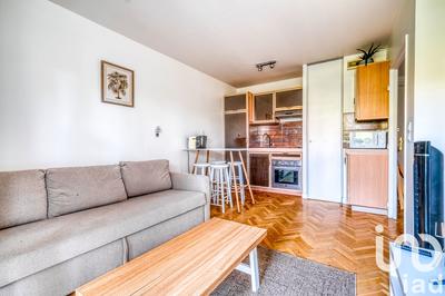 Appartement - 31 m² - 2 pièces