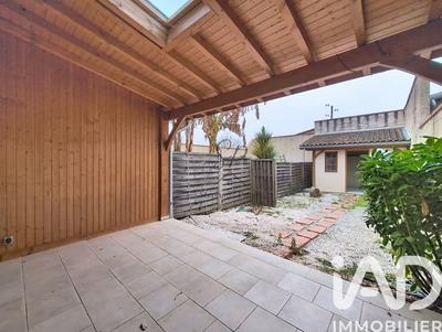 Maison - 66 m² - 3 pièces