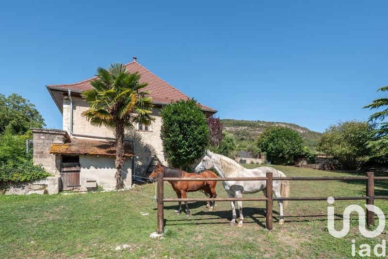 Maison - 230 m² - 10 pièces