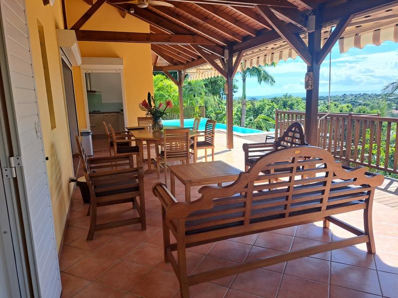 Villa - 161 m² - 5 pièces