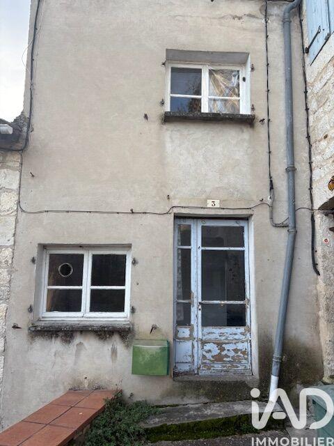 Maison de village - 50 m² - 3 pièces