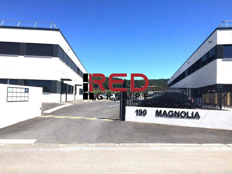 Bureau - 15 m² - 1 pièce