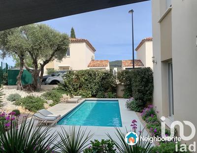 Maison - 90 m² - 4 pièces