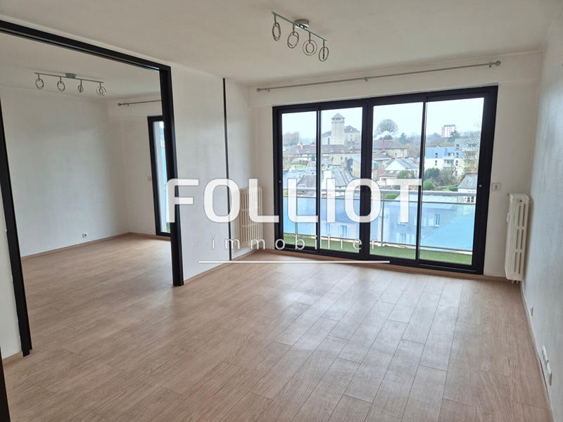 Appartement - 59 m² - 3 pièces