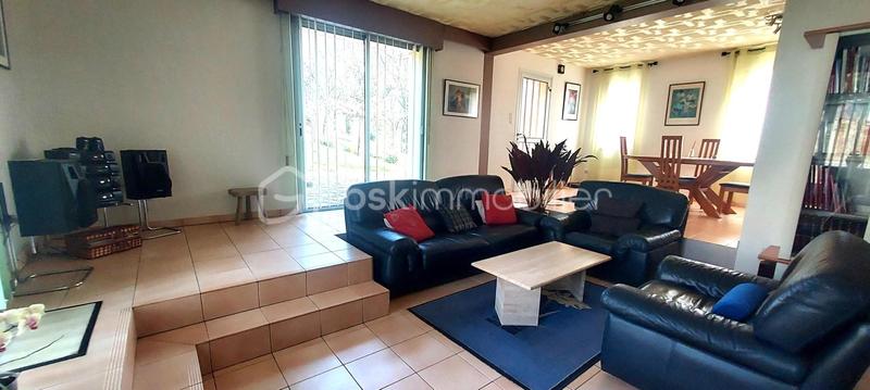 Maison de ville - 111 m² - 7 pièces