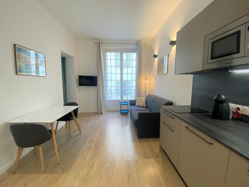 Appartement - 31 m² - 2 pièces
