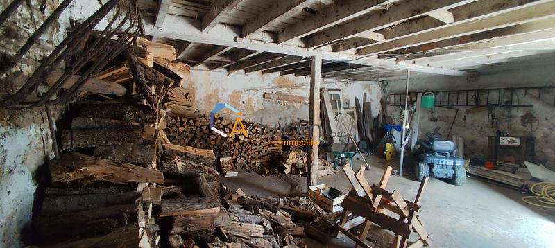 Maison ancienne - 100 m² - 4 pièces