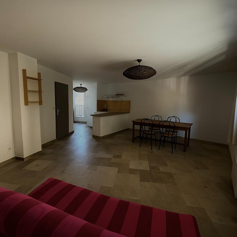 Appartement - 53 m² - 2 pièces