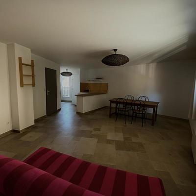 Appartement - 53 m² - 2 pièces