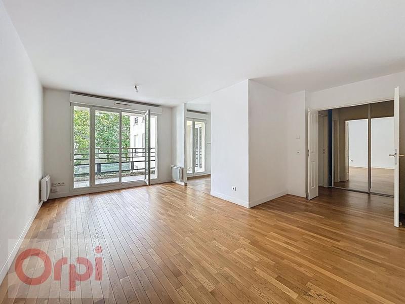 Appartement - 52 m² - 2 pièces