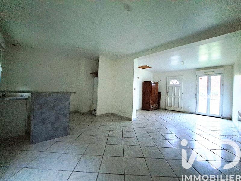 Maison - 60 m² - 3 pièces