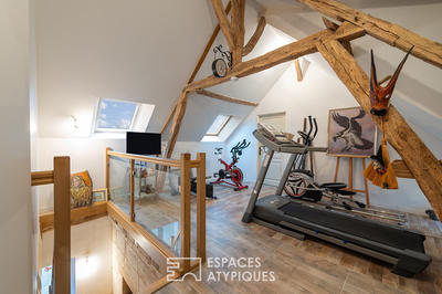 Maison - 173 m² - 7 pièces
