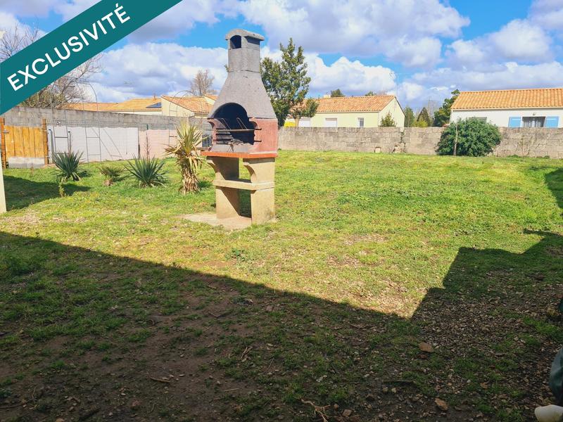 Maison - 135 m² - 5 pièces