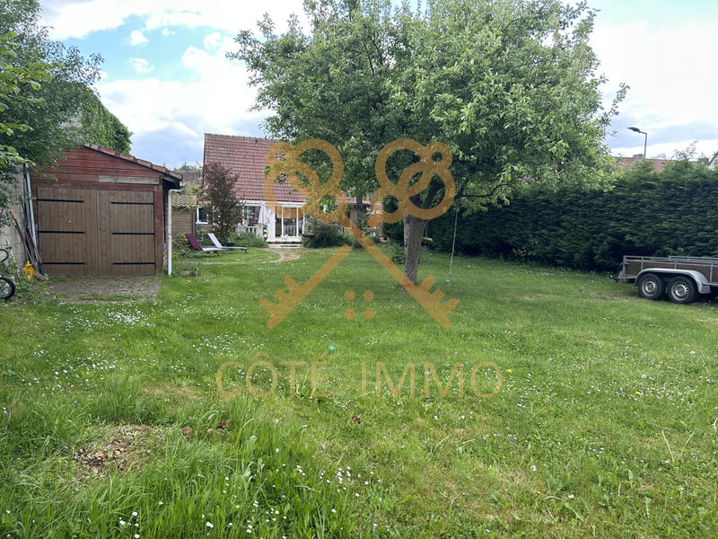 Maison - 135 m² - 6 pièces