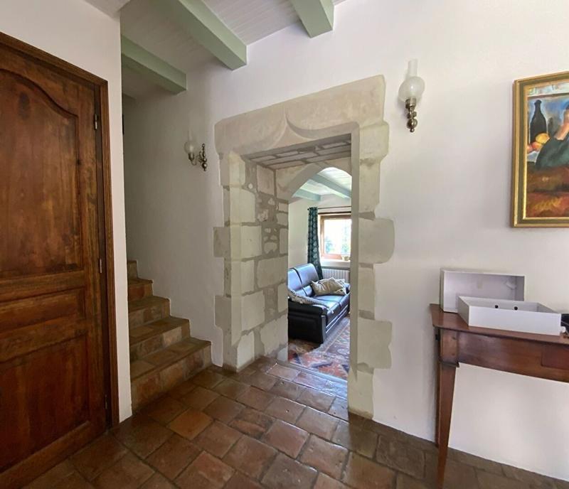 Maison - 121 m² - 5 pièces