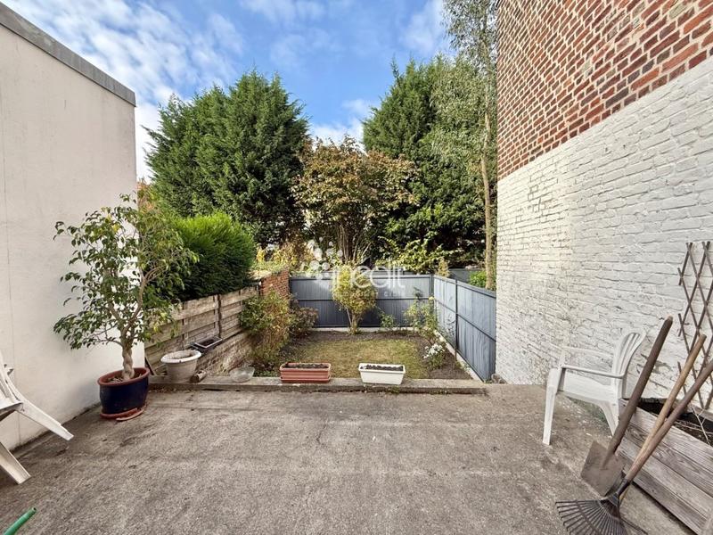 Maison ancienne - 120 m² - 4 pièces