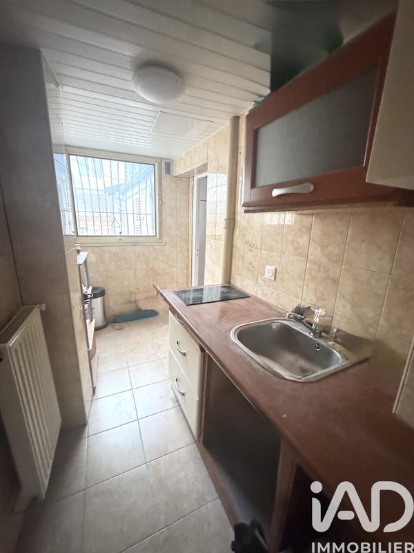 Appartement - 54 m² - 3 pièces