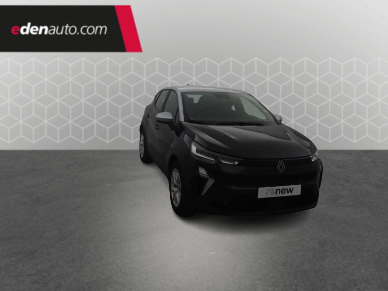 Renault Captur Eco-G 100 ch Evolution