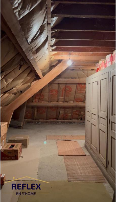 Maison - 131 m² - 6 pièces