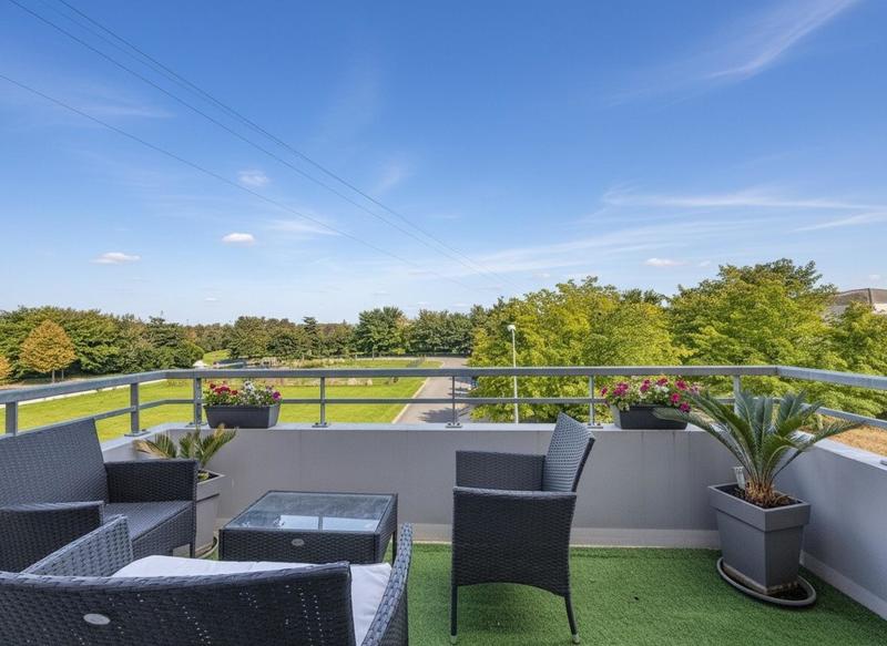 Appartement - 82 m² - 4 pièces