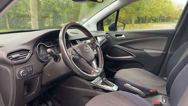 Opel Crossland X 1.2 Turbo 110.0 Bva 6 Innovation