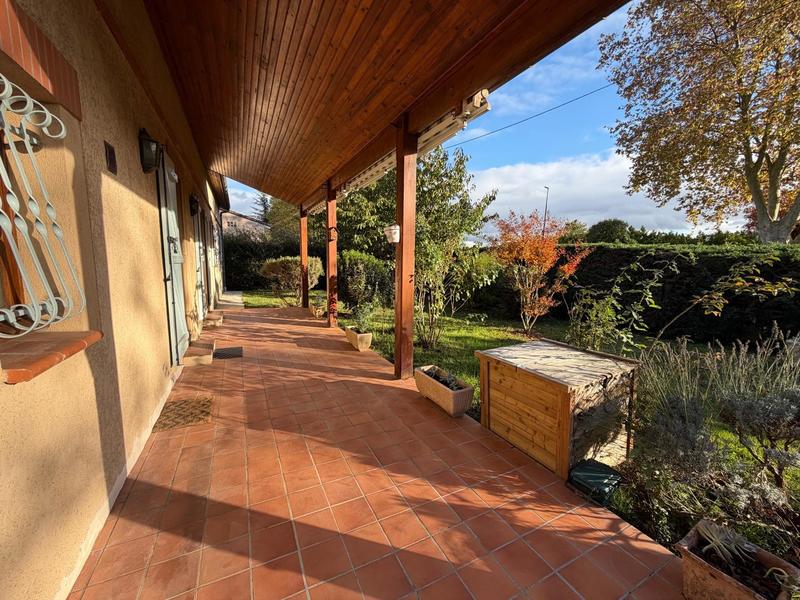 Maison - 124 m² - 5 pièces