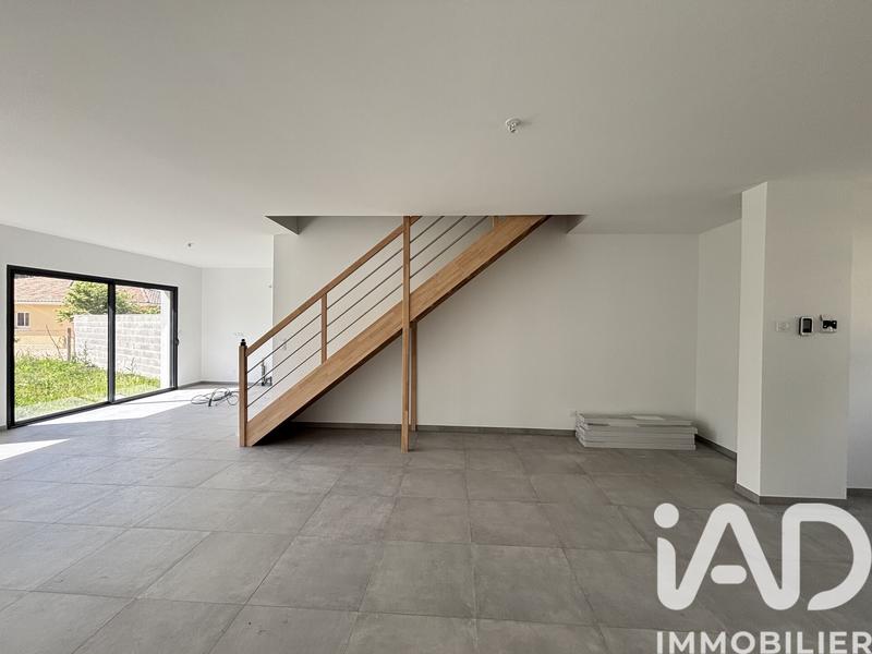 Maison - 132 m² - 5 pièces