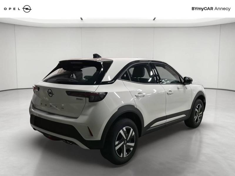 Opel Mokka 1.2 Turbo Hybrid 136 ch e-Dct6 Edition