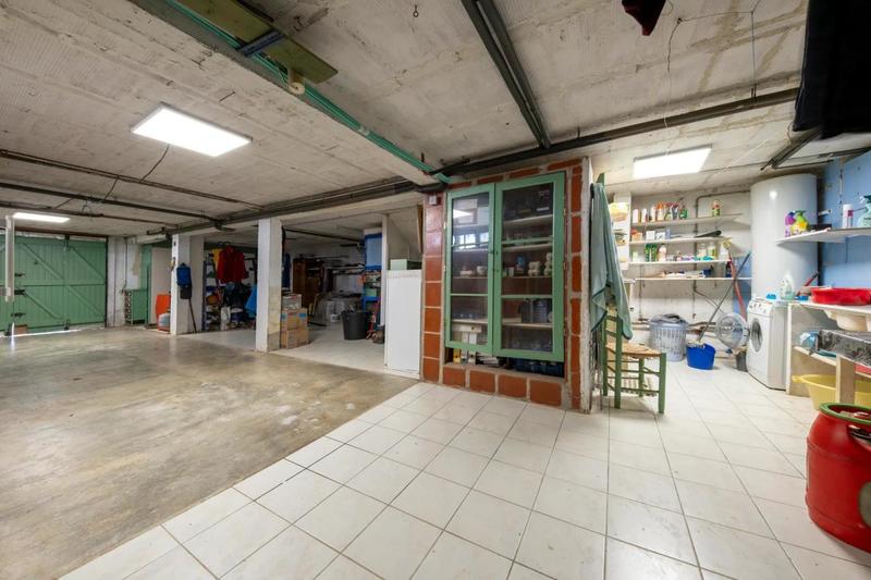 Maison - 125 m² - 5 pièces