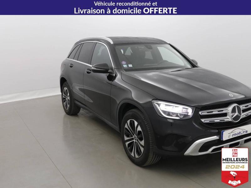 Mercedes Glc 300e 9g-Tronic 4Matic Avantgarde Line